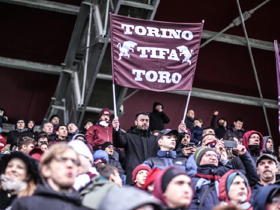 Torino tifosi