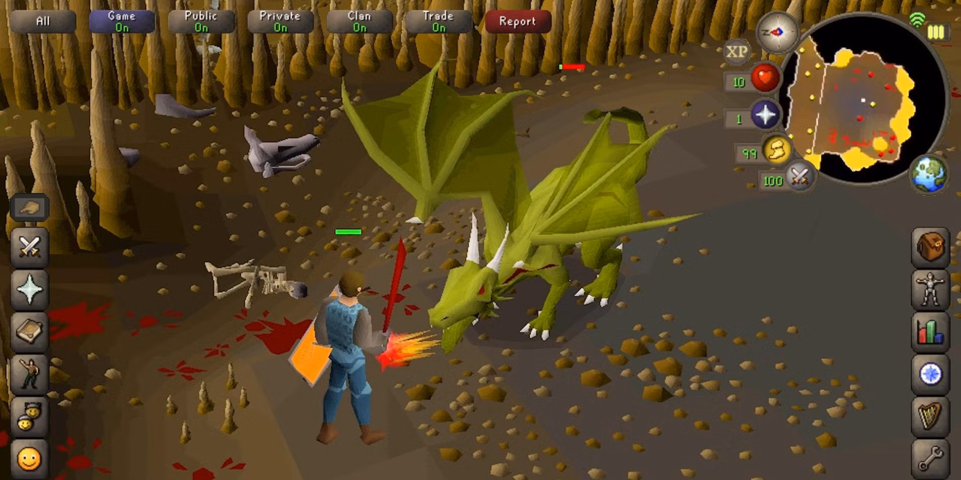Old School RuneScape