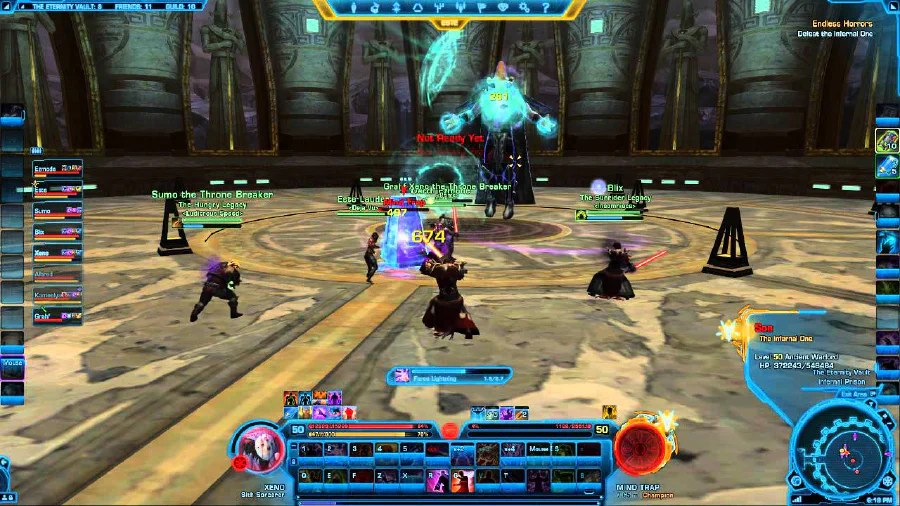 Star Wars: The Old Republic